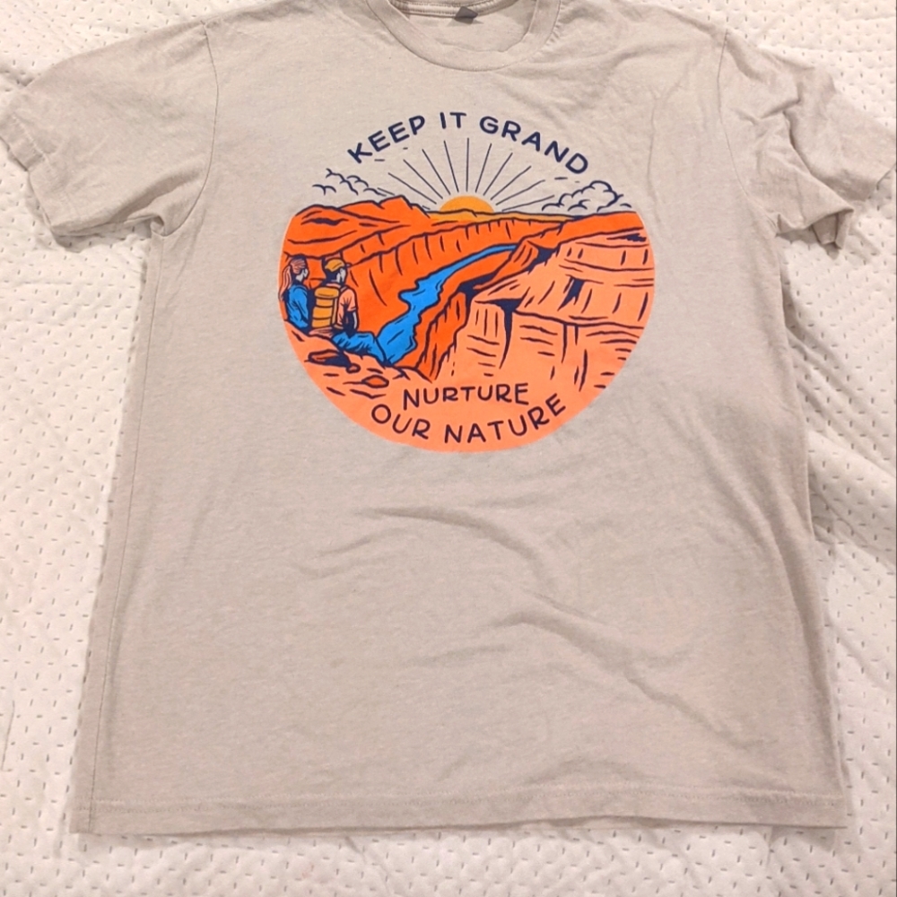 Keep Nature Wild Graphic Tee